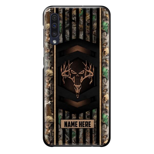 Personalized The Best Deer Hunting Multicolor Phone Case - Gift Idea For Hunting Lover - Case For iPhone And Samsung