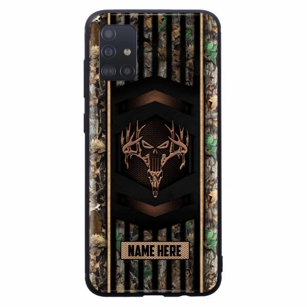 Personalized The Best Deer Hunting Multicolor Phone Case - Gift Idea For Hunting Lover - Case For iPhone And Samsung