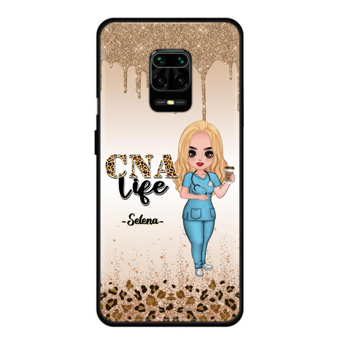 Custom Personalized Nurse Life Phone Case - Gift Idea For Nurse Life Lovers - CNA Life - Cases For Oppo, Xiaomi And Huawei