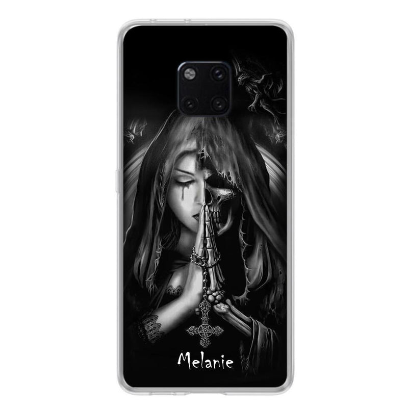 Personalized Skull Phone Case - Case For Xiaomi, Huawei And Oppo