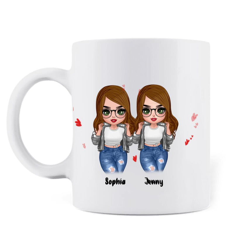 Personalized Favorite Child Mom Coffee Mug - Gift For Mother's Day - I'm Your Favorite