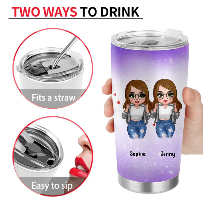 Personalized Favorite Child Mom Tumbler - Gift Idea For Mother's Day - I'm Your Favorite