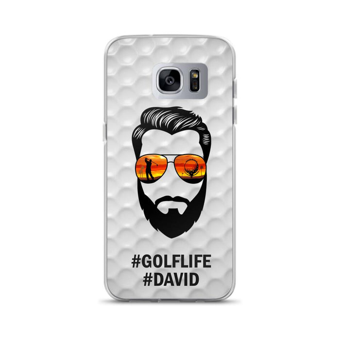 Custom Personalized Golflife Phone Case - Best Gift for Dads - For iPhone And Samsung - NTQYR8
