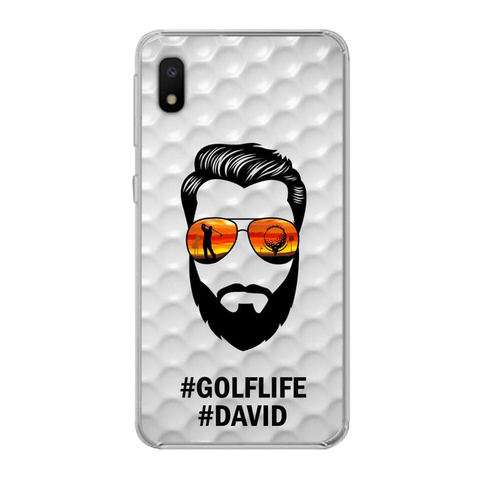 Custom Personalized Golflife Phone Case - Best Gift for Dads - For iPhone And Samsung - NTQYR8