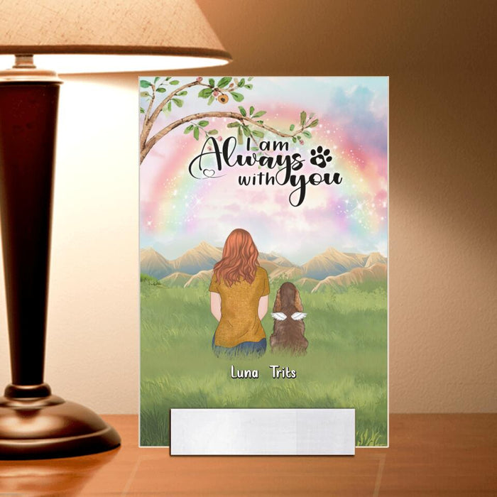 To The Best Dog Mom You Are Paw-fect - Gift For Mother's Day, Personalized  Acrylic Plaque