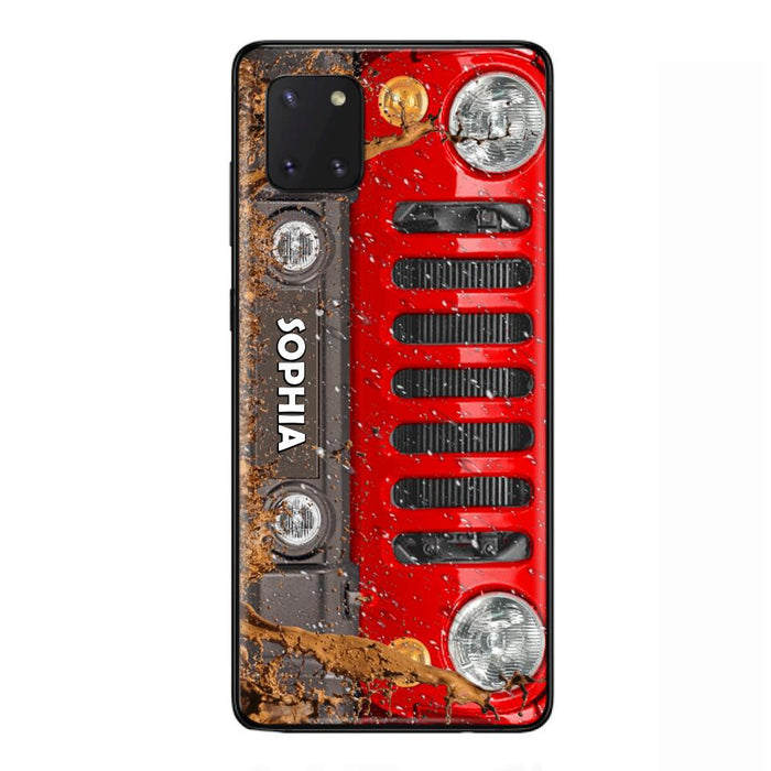 Custom Personalized Off-Road Phone Case - Gift For Off-road - Case For iPhone/Samsung