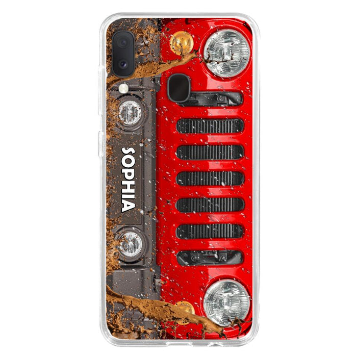 Custom Personalized Off-Road Phone Case - Gift For Off-road - Case For iPhone/Samsung