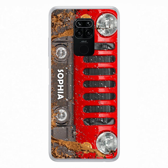 Custom Personalized Off-Road Phone Case - Gift For Off-road - Case For Xiaomi, Huawei & Oppo