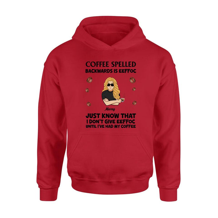 Personalized I Need A Job Shirt/Pullover Hoodie - Gift Idea For Office Worker/Co-worker - I Need A Job That Isn't Too " Jobby"