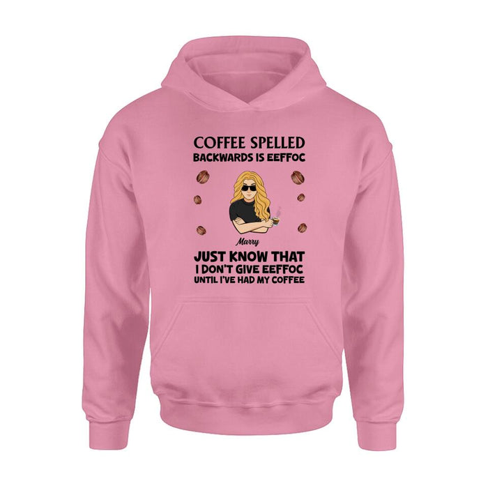 Personalized I Need A Job Shirt/Pullover Hoodie - Gift Idea For Office Worker/Co-worker - I Need A Job That Isn't Too " Jobby"