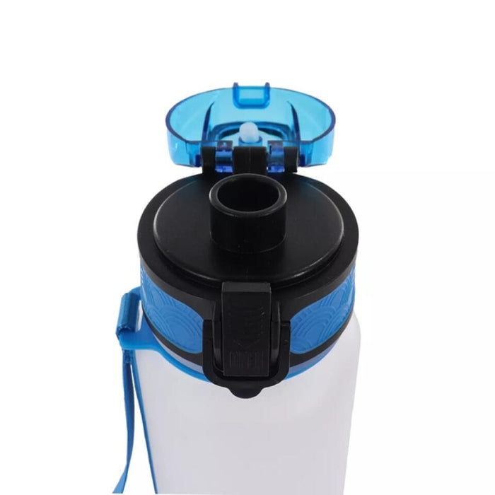 Custom Personalized Basketball Girl Water Tracker Bottle - Gift Idea for Basketball Lover - Just A Girl Who Loves Basketball