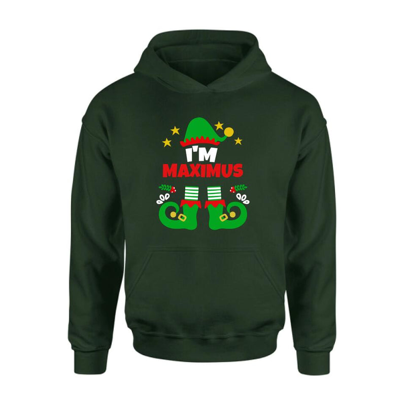 Personalized Family Christmas Shirt - Christmas Gift For Family