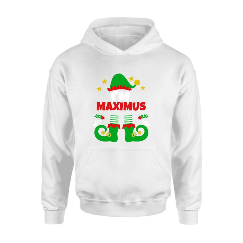Personalized Family Christmas Shirt - Christmas Gift For Family