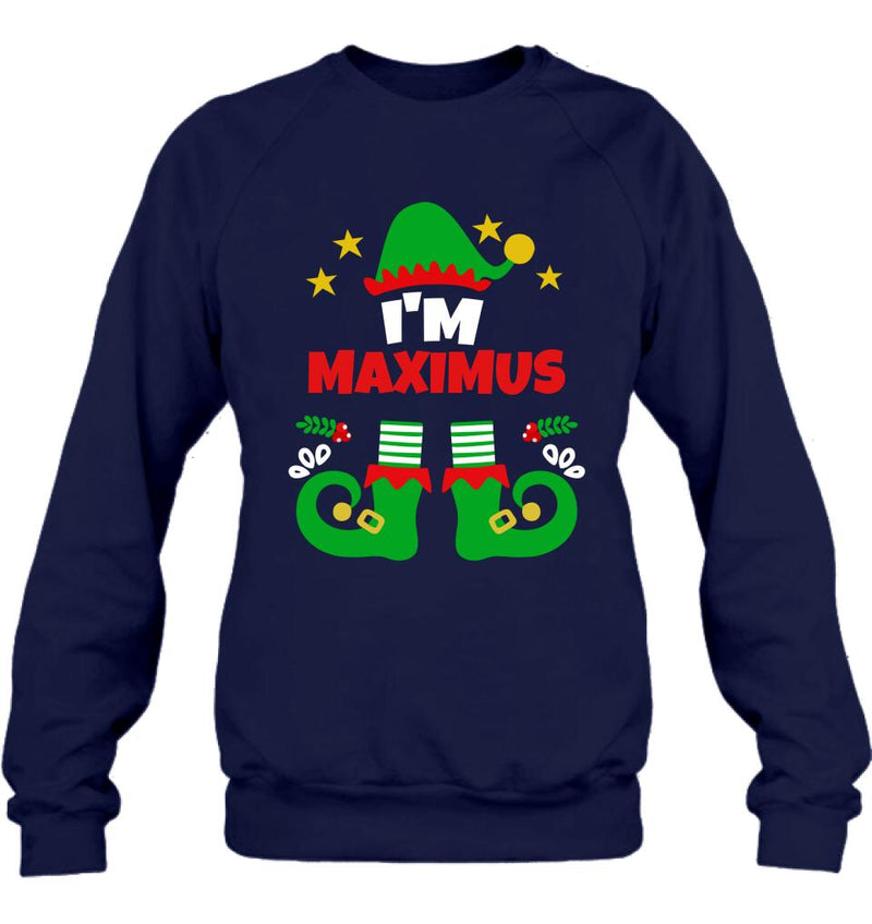 Personalized Family Christmas Shirt - Christmas Gift For Family
