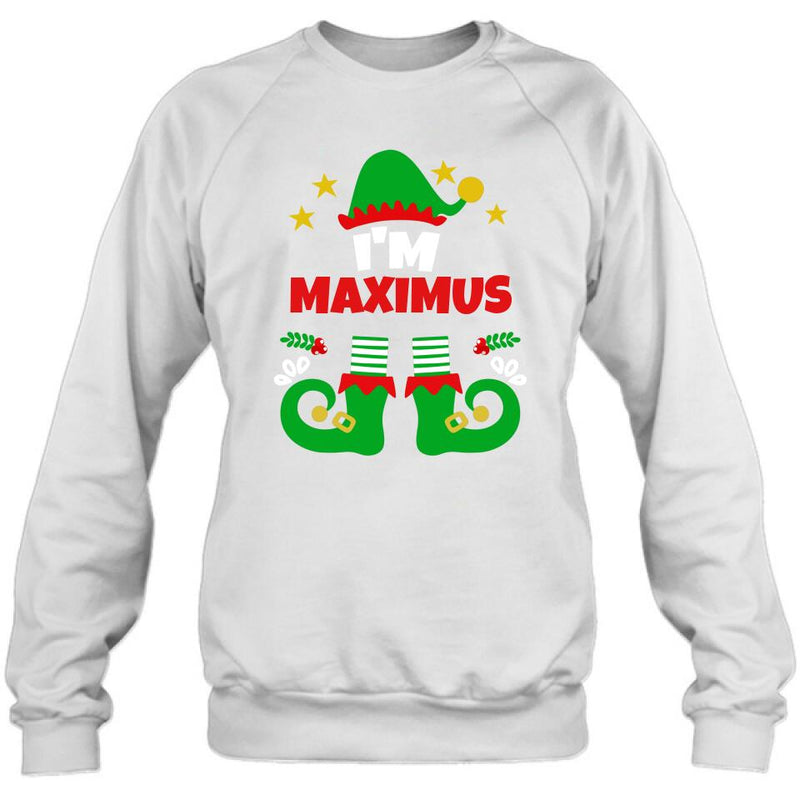 Personalized Family Christmas Shirt - Christmas Gift For Family