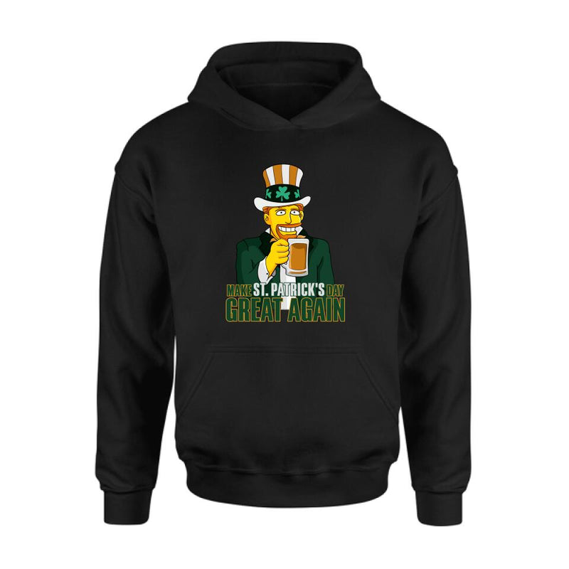 Personalized St. Patrick's Day Shirt - Make St. Patrick's Day Great Again