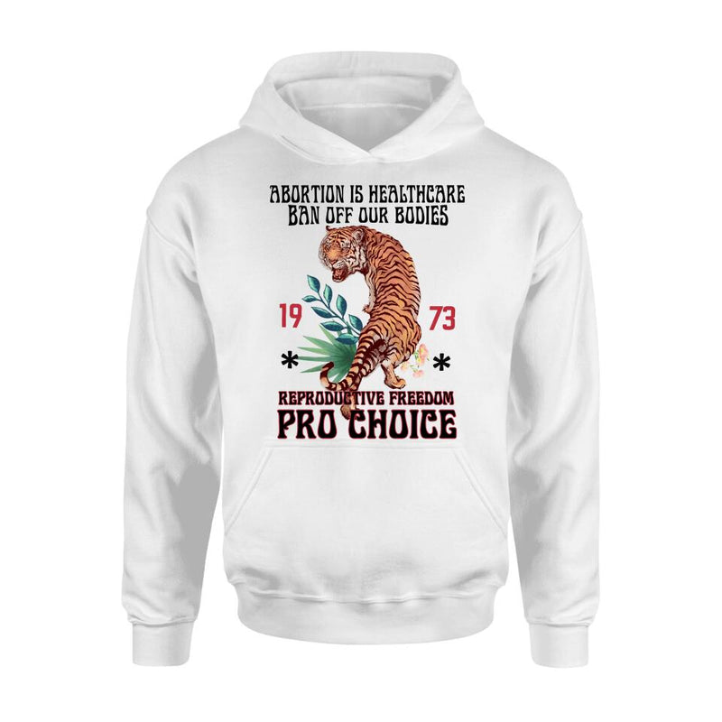 Custom Personalized Roe v Wade Pro Choice Shirt/ Hoodie - Gift For Girls