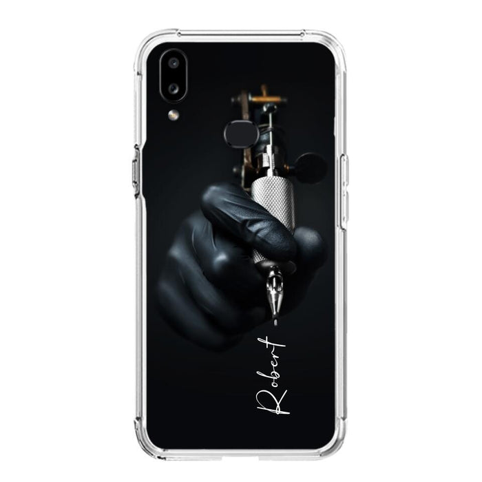 Custom Personalized Tattoo Artist Phone Case - Case For iPhone, Samsung and Xiaomi