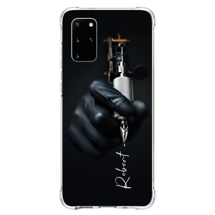 Custom Personalized Tattoo Artist Phone Case - Case For iPhone, Samsung and Xiaomi