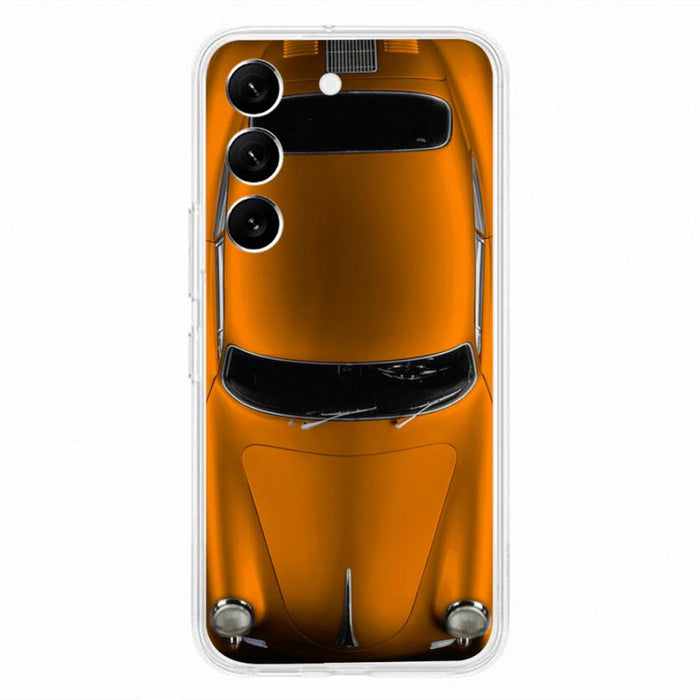 Custom Personalized Sport Car Phone Case - Case For Iphone, Samsung and Xiaomi - N8CEEE