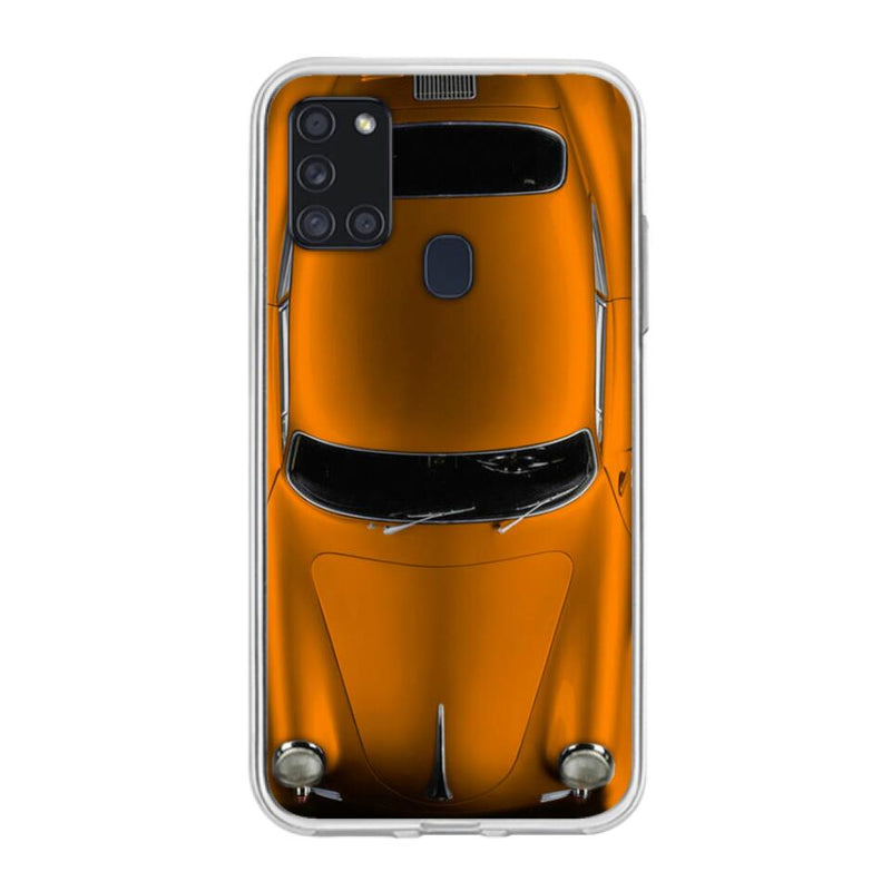 Personalized Sport Car Phone Case - Case For Iphone, Samsung and Xiaomi - N8CEEE