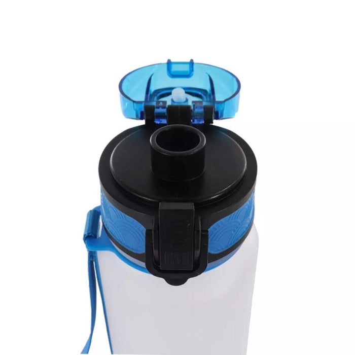 Custom Personalized Nurse Water Tracker Bottle - Gift Idea For Nurse - Livin' The Scrub Life