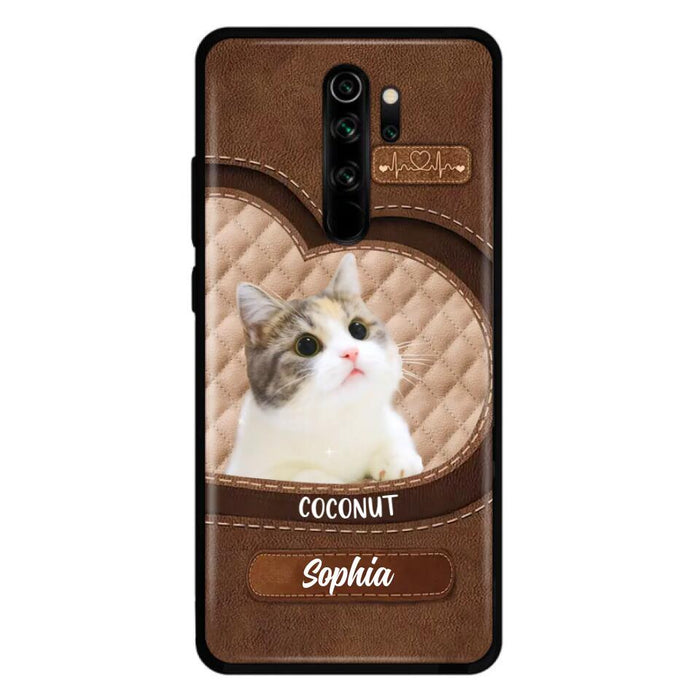 Custom Personalized Pet Photo Phone Case - Gift Idea For Pet Owners - Case for Xiaomi/Huawei/Oppo