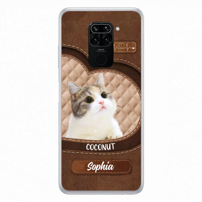 Custom Personalized Pet Photo Phone Case - Gift Idea For Pet Owners - Case for Xiaomi/Huawei/Oppo