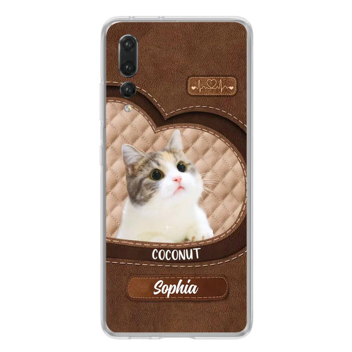 Custom Personalized Pet Photo Phone Case - Gift Idea For Pet Owners - Case for Xiaomi/Huawei/Oppo