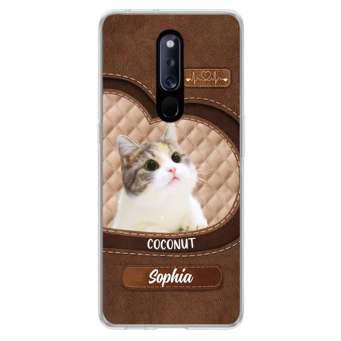 Custom Personalized Pet Photo Phone Case - Gift Idea For Pet Owners - Case for Xiaomi/Huawei/Oppo