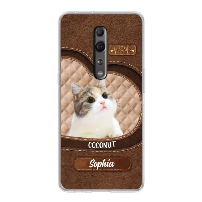 Custom Personalized Pet Photo Phone Case - Gift Idea For Pet Owners - Case for Xiaomi/Huawei/Oppo