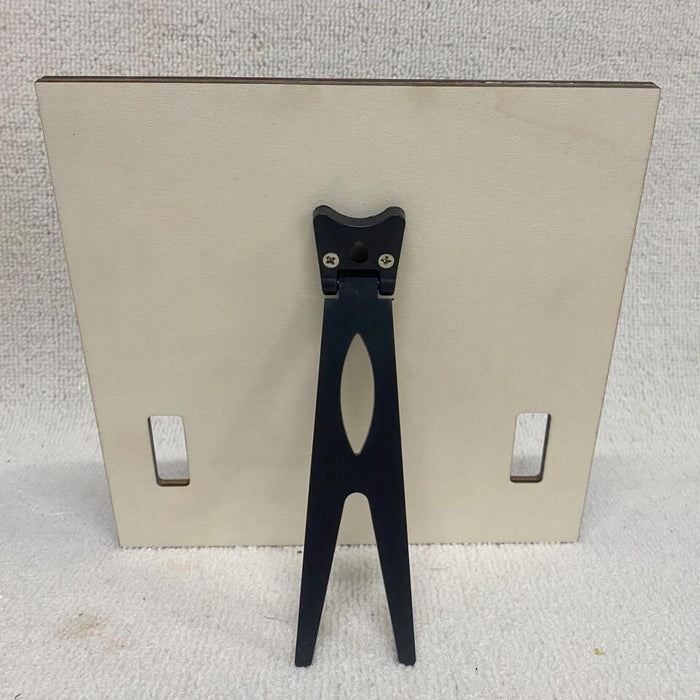 Personalized Memorial Dog Loss Frame - Gift Idea For Dog Lover - The Saddest Moment Is When The One Who Gave You The Best Memories, Becomes A Memory