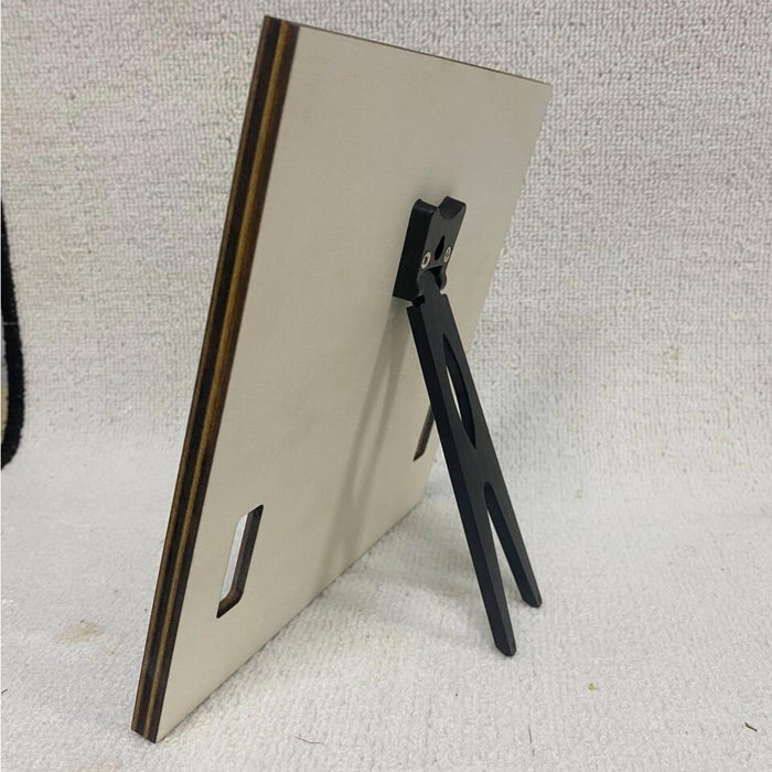 Personalized Memorial Dog Loss Frame - Gift Idea For Dog Lover - The Saddest Moment Is When The One Who Gave You The Best Memories, Becomes A Memory