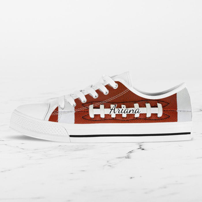 Custom Personalized Golf Ball Sneakers - Best Gift Idea For Golf Ball Lovers