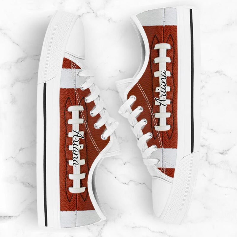 Personalized Golf Ball Sneakers - Best Gift Idea For Golf Ball Lovers