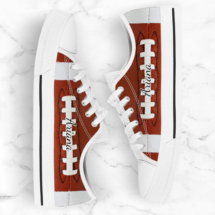 Custom Personalized Golf Ball Sneakers - Best Gift Idea For Golf Ball Lovers