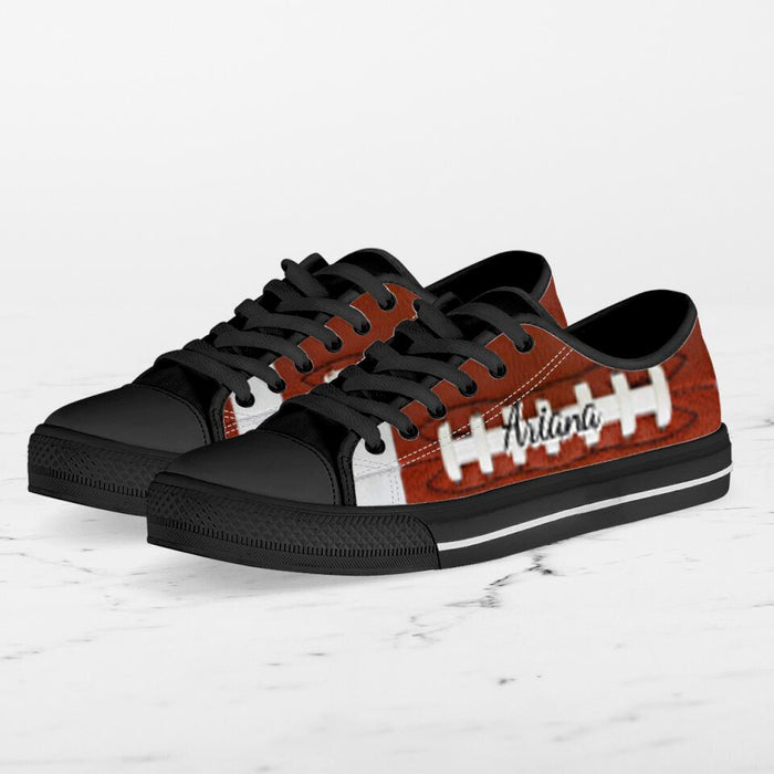 Custom Personalized Golf Ball Sneakers - Best Gift Idea For Golf Ball Lovers