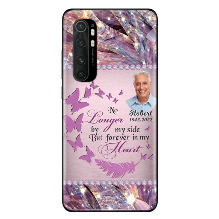 Custom Personalized Memorial Photo Xiaomi/Oppo/Huawei Phone Case - Memorial Gift Idea - No Longer By My Side But Forever In My Heart