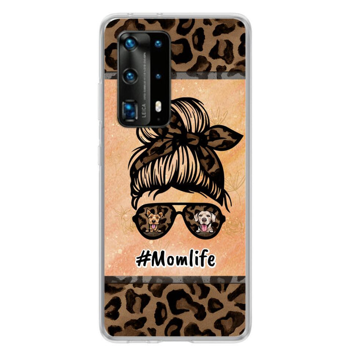 Custom Personalized Dog Mom/Dad Phone Case - Phone Case For Xiaomi, Huawei and Oppo - DQRGC0