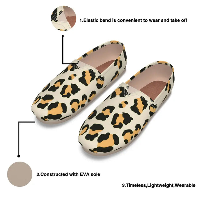 Personalized Cat Mom Canvas Fisherman Shoes - Up to 5 Cats - Mother's Day Gift Idea for Cat Lovers - Best Cat Mom Ever