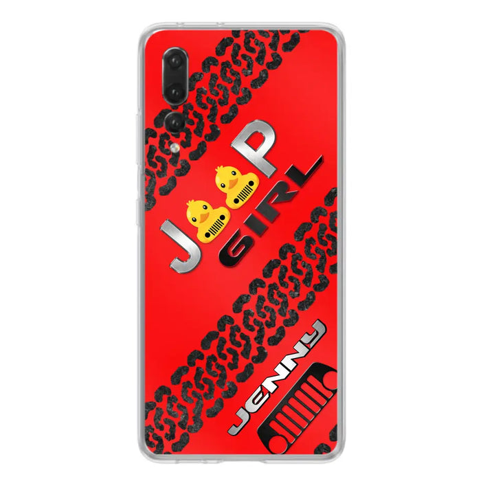 Custom Personalized Off Road Phone Case - Gift Idea For Off Road Lover - Case for Xiaomi/ Oppo/ Huawei