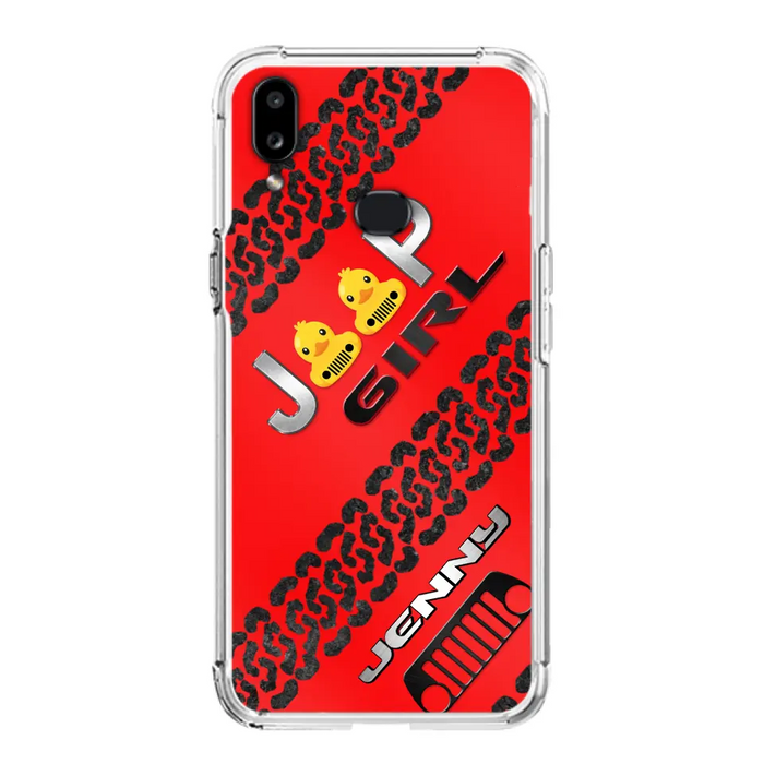 Custom Personalized Off Road Phone Case - Gift Idea For Off Road Lover - Case for iPhone/Samsung