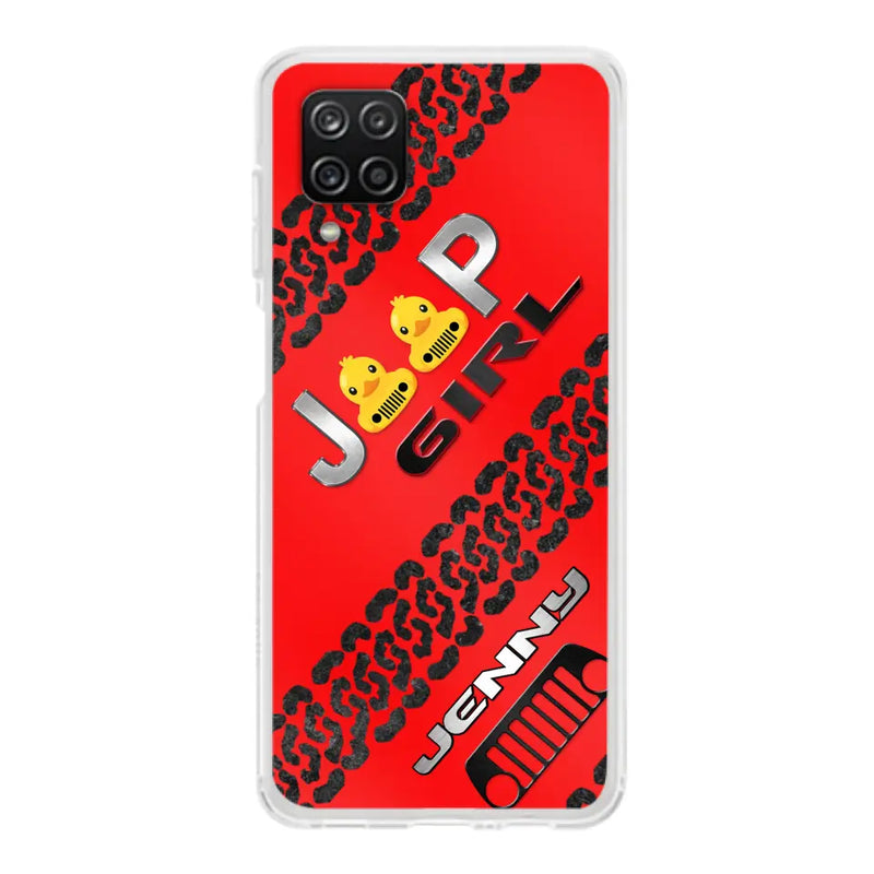 Custom Personalized Off Road Phone Case - Gift Idea For Off Road Lover - Case for iPhone/Samsung