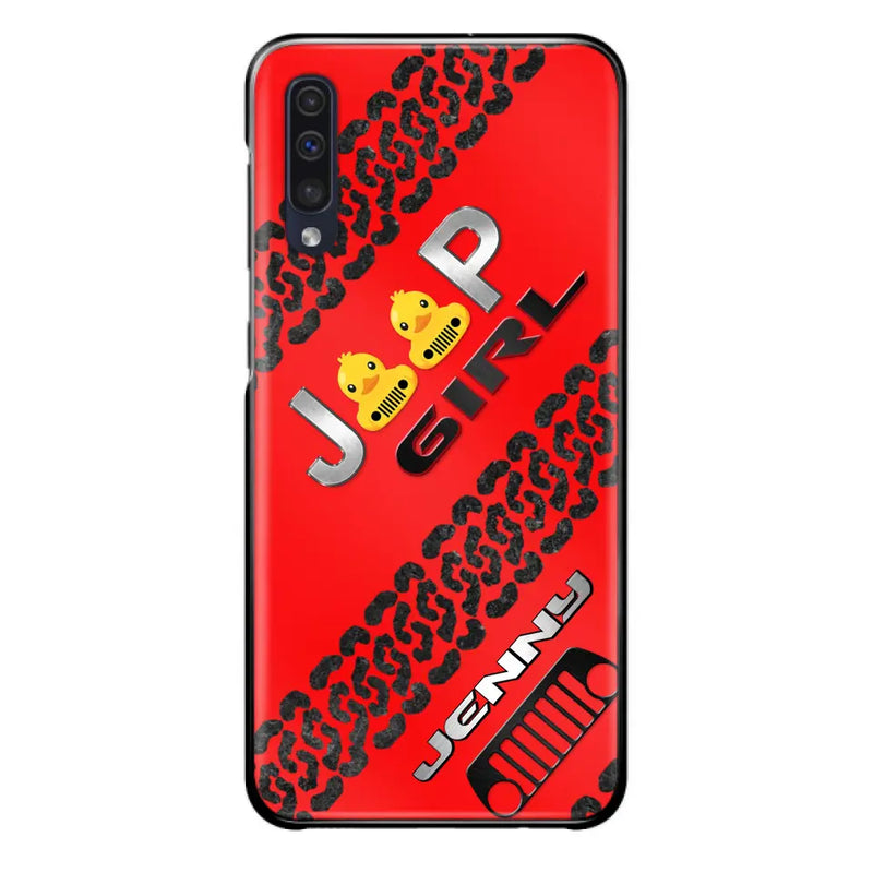 Custom Personalized Off Road Phone Case - Gift Idea For Off Road Lover - Case for iPhone/Samsung