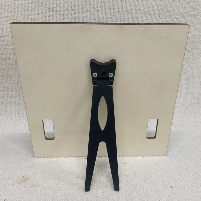 Personalized Memorial Dog Loss Frame - Memorial Gift Idea for Dog Owners - Don't Cry For Me Mom