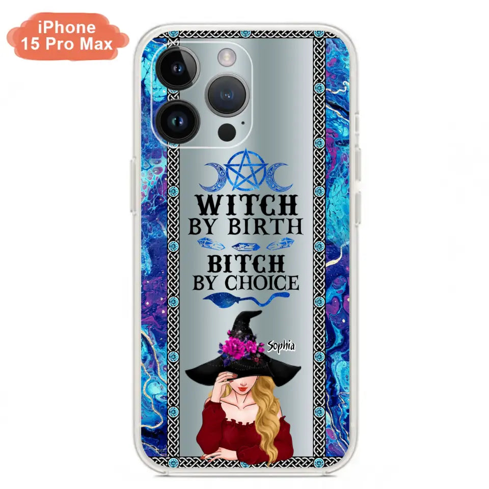 Custom Personalized Witch Phone Case for iPhone and Samsung - Gift Ide —  CusGifts