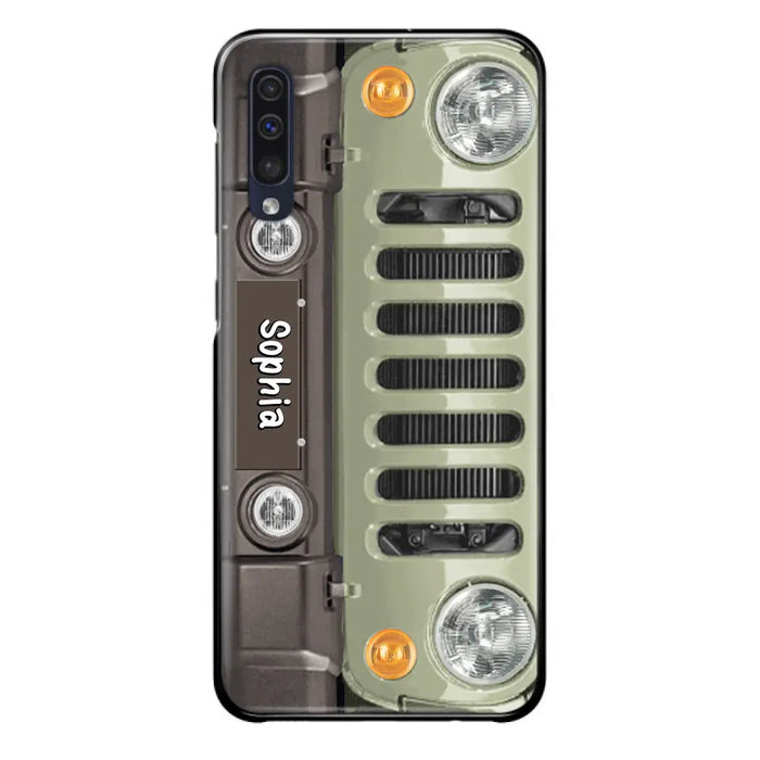 Custom Personalized Phone Case - Off-road Car Phone Case For Iphone and Samsung