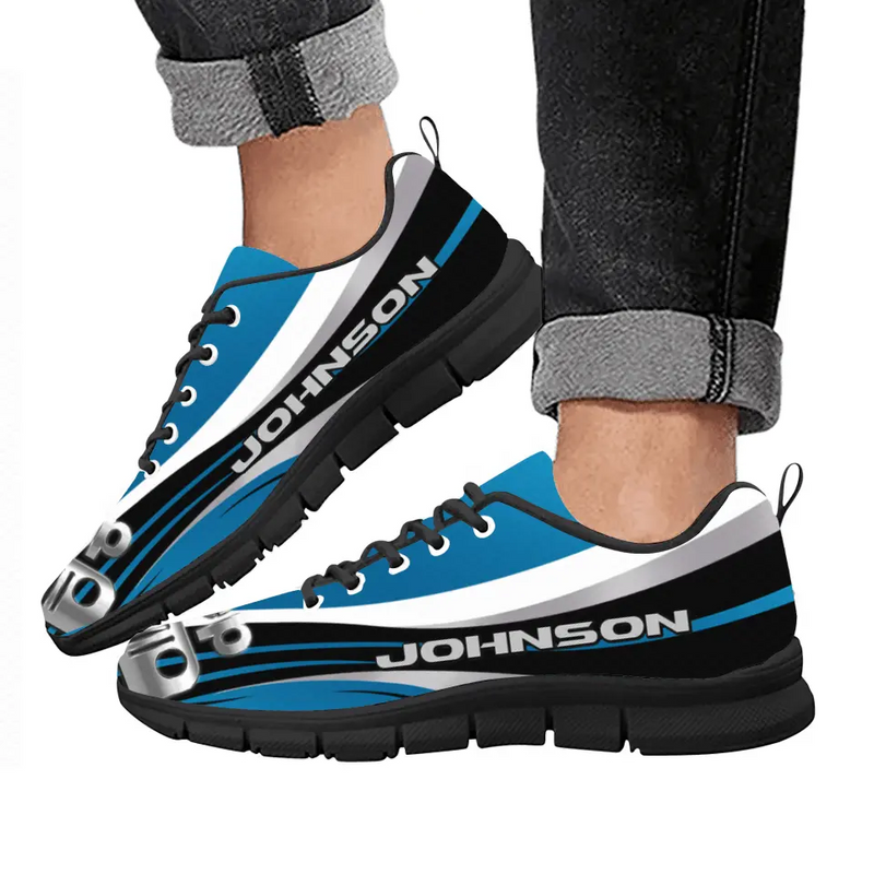 Personalized Off-road Sneakers - Best Gift For Off-road Lover