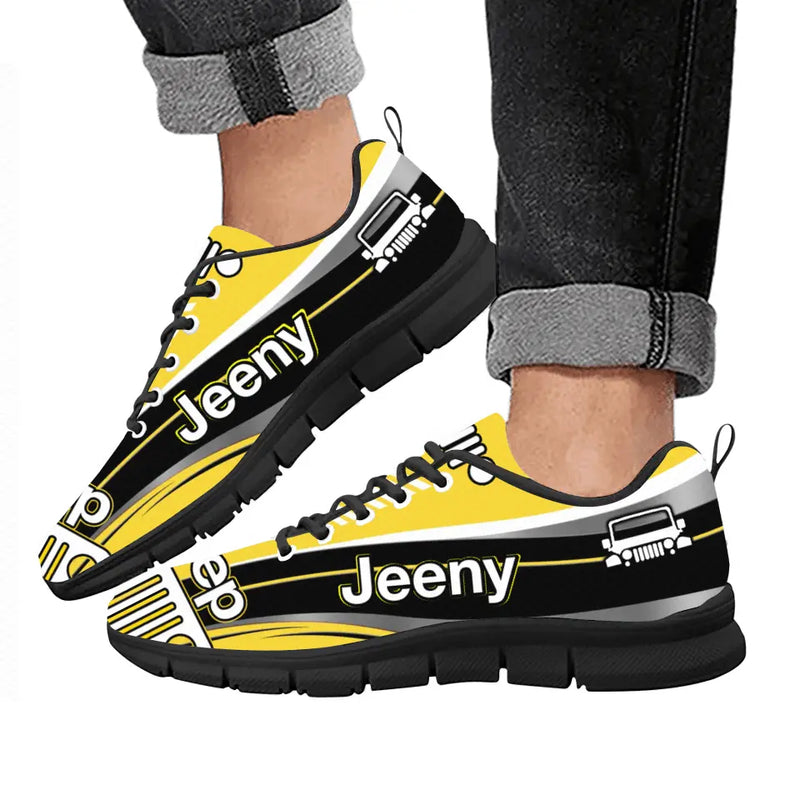 Personalized Off-road Sneakers - Best Gift For Off-road Lover