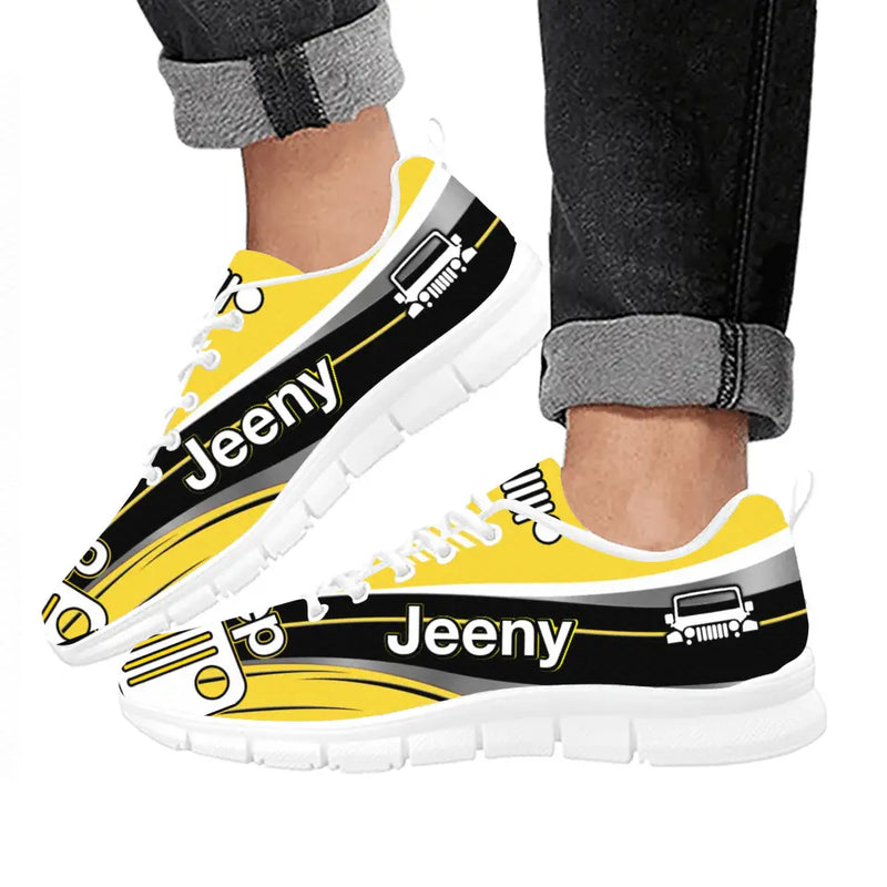 Personalized Off-road Sneakers - Best Gift For Off-road Lover